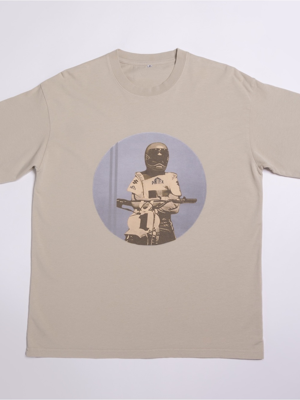Motocross Racer  Vintage  T-Shirt